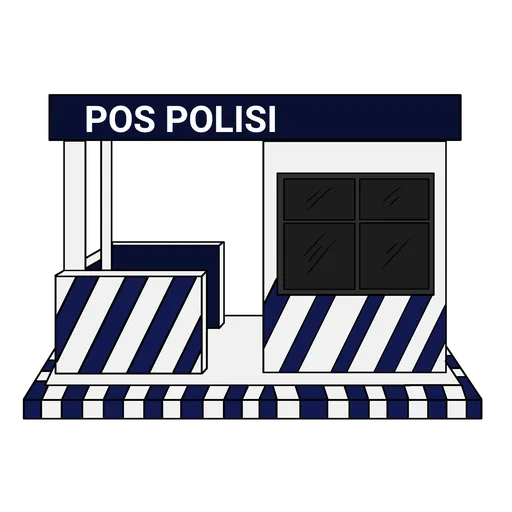 pos polisi